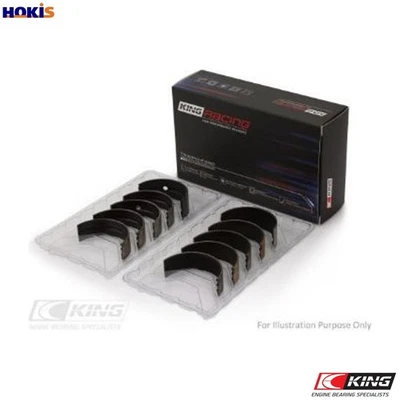 CRANKSHAFT BEARING SET MB5770XP0.25 +0.25mm FOR VK56DE/VK56VD 5.6L VK50VE 5.0L - Image 1 of 4