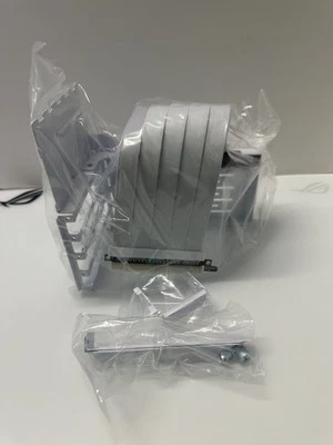 Lían Li Universal 4 Slots Vertical GPU Kit VG4-4-V2W (Gen 4th) - Image 1 of 4