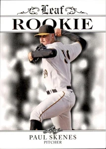 PAUL SKENES 2023 LEAF ROOKIE ACHIEVEMENT #RA-39 Mint RC - Picture 1 of 2