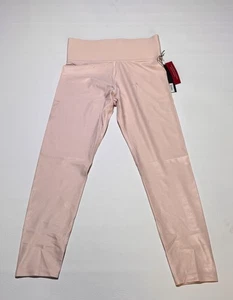 Carbon38 7/8 Leggings Takara Shine Lotus Medium NWT Flaws/Dirt - Picture 1 of 8