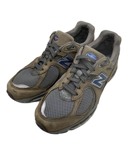 NEW BALANCE MR2002CU Marrone Taglia:27