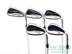 Ping G LE 3 Iron Set 7-PW SW Graphite Ladies Right Red Dot 36.5in - Picture 1 of 7