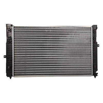 Aluminum Radiator For Audi A4 Quattro 97-02 1.8L 2004 Volkswagen Passat 4.0L M - Image 1 of 4