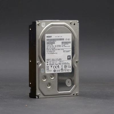 Festplatte HGST 2TB HUS724020ALE640 7200U/min 64MB Sata III 3,5" Zoll - Bild 1 von 3