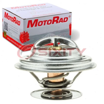 MotoRad Engine Coolant Thermostat for 1994-1997 Mercedes-Benz C280 Cooling vm - Image 1 of 4