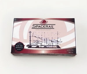 SpaceRail Marble Roller Coaster Level 8.1, New & Improved, STEM Toys, 15+ New - Picture 1 of 5