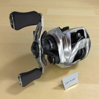 DAIWA Baitcast Reel 21 ZILLION SV TW 1000HL LH Left 7.1:1 SV BOOST Exc+++ - image 1 of 4