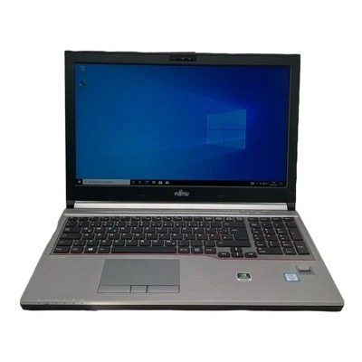 FUJITSU Celsus H760 14" Laptop | Intel i7-6820U | 16GB RAM | 128GB SSD - Bild 1 von 4