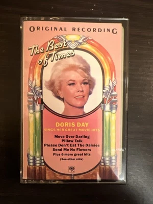 Doris Day - Greatest Hits (Cassette, 1986) - Image 1 of 4