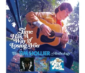 Tim Hollier: Time Has A Way Of Losing You - The Tim Hollier Anthology, 3CD Box - Picture 1 of 1