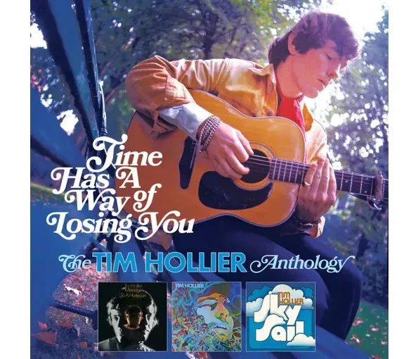 Tim Hollier: Time Has A Way Of Losing You - The Tim Hollier Anthology, 3CD Box - Image 1 of 1