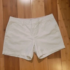 Tommy Hilfiger Shorts White  Size 6   Women's  - Bild 1 von 6