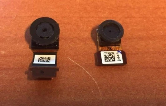 Camera for Tablet Acer Iconia A3-A10 — 第 1/1 张图片