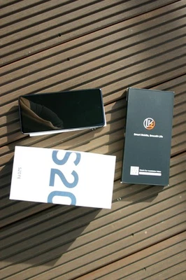 Samsung - S20 FE - 128GB - Cloud Navy - SM-G780G/DS - Bild 1 von 4