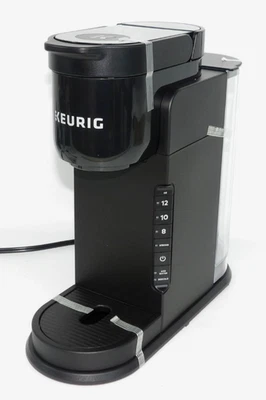 Keurig K-Express Black Single Serve K-Cup Pod New! - Image 1 of 4