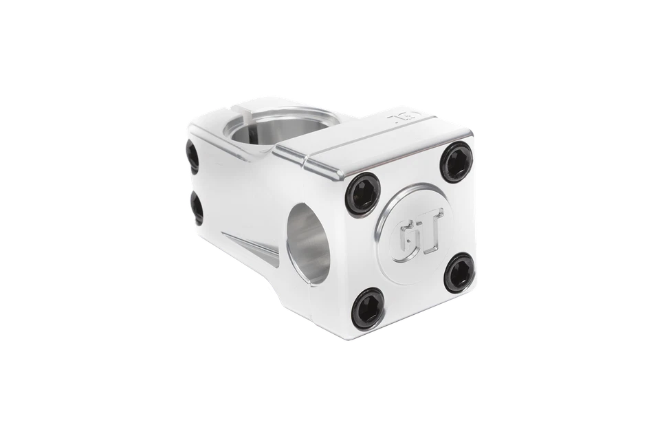 GT Mallet retro alloy (FRONT LOAD) 1 1/8" threadless  BMX bicycle stem, 43mm - Image 1 of 1