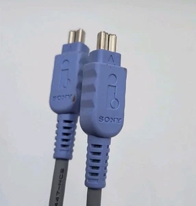 Cable de cámara práctica Sony VMC-IL4415 i.LINK IEEE 1394 S400 de 4 pines a 4 pines de 1,5 m - Imagen 1 de 3