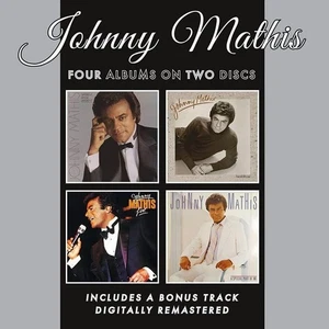 Johnny Mathis Different Kinda Different/Friends in Love/Live/Special Part o (CD) - Picture 1 of 1