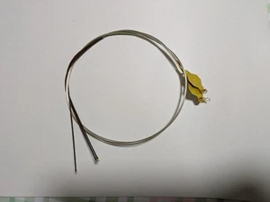1 Pirastro Gold Viola G String (A discontinued string) Opened but never used - Picture 1 of 3