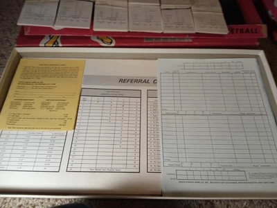 Vintage 1973/1974 Strat-O-Matic Pro Basketball Game  COMPLETE SET   RARE!! - Image 1 of 4