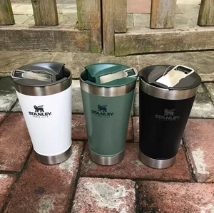 STANLEY Expedition Series 0,47 Liter stapelbarer Reisebecher - Bild 1 von 15