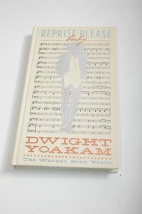 DWIGHT YOAKAM 4 CD SET REPRISE PLEASE BABY THE WARNER BROS. YEARS - Picture 1 of 4