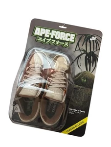 NIKE AIR FORCE 3 LOW SP NIGO SPECIAL BOX F&F FRIENDS FAMILY 11 PROMO SAMPLE RARE - Picture 1 of 5