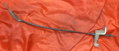 Lincoln Town Car 1986 1990 5,0 L OEM cable de acelerador de fábrica y soporte 89 88 87 Foto 1 de 4