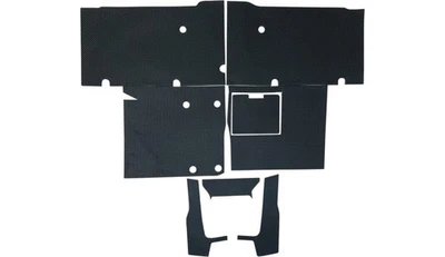 Dei 902401 Heat Shield Kit - Image 1 of 3