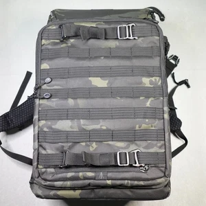 Tenba Axis v2 32L Backpack Camo Multicam Camera Bag WeatherWrap Padded MOLLE - Picture 1 of 14