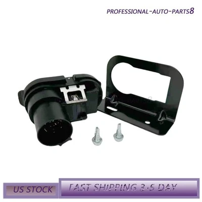 Enchufe de remolque de parachoques trasero para Chevrolet Silverado 1500 LD 1500 2014 Foto 1 de 4