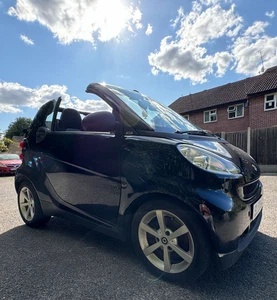 SMART Fortwo 451 Convertible 2009 - AUTOMATIC - Picture 1 of 16