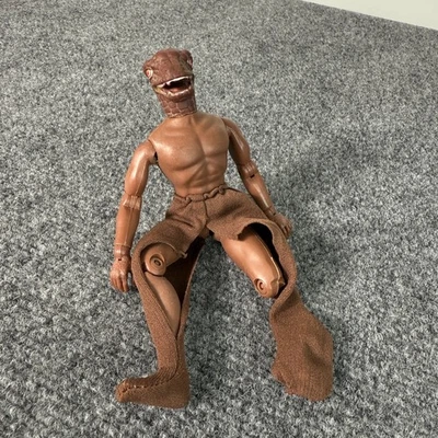 Vintage 1974 MEGO Star Trek Original GORN Figure For Parts or Repairs - Image 1 of 4