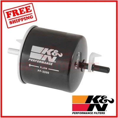 K&N Fuel Filter for Ford Crown Victoria 1992-1997 - Image 1 of 4