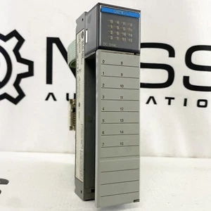 Allen Bradley 1746-OV16 Slc 500 Output Module Ser B - Picture 1 of 6