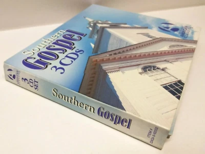 Original American Classics Southern Gospel  3 CD Set VARIOUS WELL-KNOWN ARTISTS! Foto 1 de 4