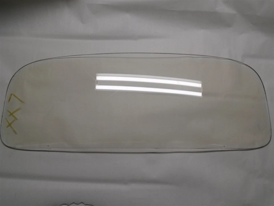 1940 年 HUDSON 2D 4D SEDANS 后弯 BBB7 窗玻璃查看模型详细信息!!!  — 第 1/1 张图片