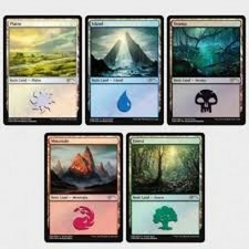 Magic the Gathering: MTG 10 CARD PROMO CARD LOT 1 FOIL AND 9 PROMO PACK RARES