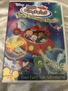 Disneys Little Einsteins: Flight of the Instrument Fairies  And includes Books - Picture 1 of 12
