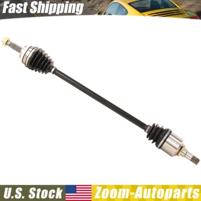 Para 2004-2006 Scion xB 1.5L Nuevo OE Eje CV Delantero Derecho Garantía de por Vida Foto 1 de 4