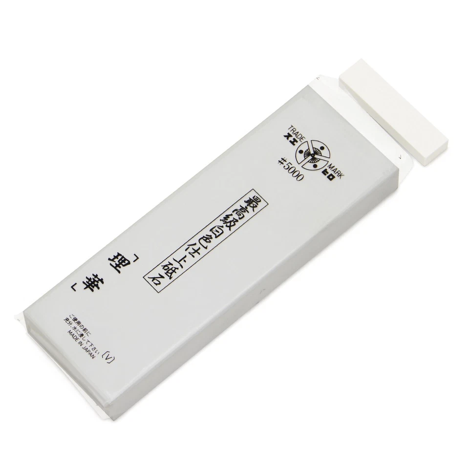 SUEHIRO RIKA5000-DN No-Base ver. Finishing #5000 Wetzstein aus JAPAN - Bild 1 von 1