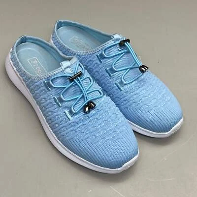 Zapatilla deportiva flexible PROPET Travel Bound Slide para mujer talla 8 W (D) azul bebé WAT031M Foto 1 de 4