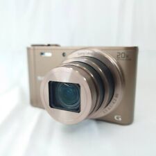 Ausgezeichnete Sony Cyber-Shot DSC-WX300 Kompakt Digitalkamera 20x optischer Zoom