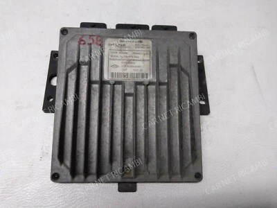 DELPHI DDCR R0410C021B 8200206670 CENTRALINA MOTORE RENAULT CLIO II 1.5 DCI 42KW - Immagine 1 di 4