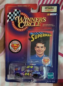 Winner’s Circle Jeff Gordon Lifetime Series DuPont Automotive Finishes/DC Comics - Picture 1 of 2