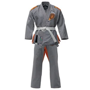BJJ BOY - Pro Competition Jiu Jitsu Kimono Gi Uniform For Men Adult Athletes - Picture 1 of 33