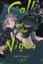 Call of the Night, Vol. 2 (Paperback) Call of the Night (UK IMPORT)