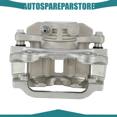 Pinzas de freno traseras izquierdas 1 pieza para Chevrolet Silverado 1500 1999 2000 2001 2002 Foto 1 de 4