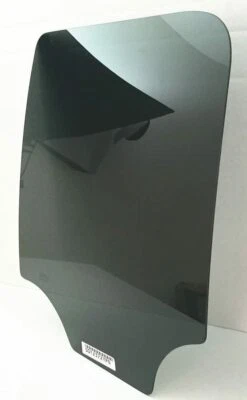 Driver/Left Side Rear Door Window Glass For 2001-2006 Mitsubishi Montero — 第 1/4 张图片