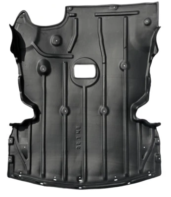 PLAQUE COUVERCLE CACHE_PROTECTION SOUS MOTEUR NEUF BMW série 3 E90 E91 - Immagine 1 di 3